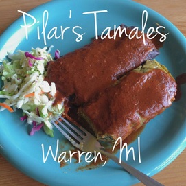 Pilar's Tamales Review