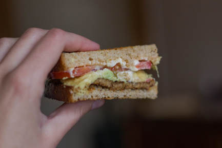 TLT Sandwich Recipe